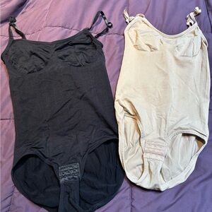 Shapewear bodysuit bundle